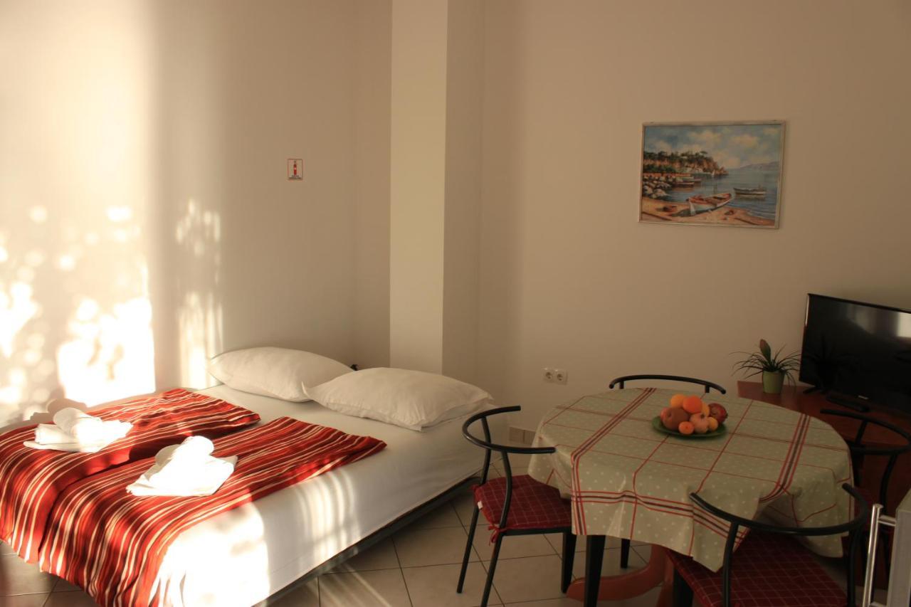 Pile Apartments 5 Omis Ngoại thất bức ảnh