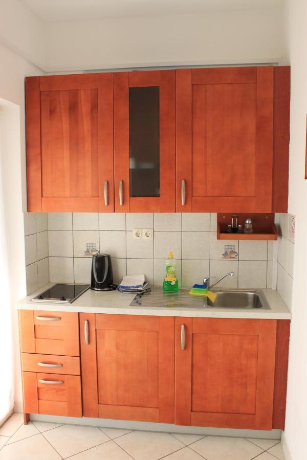 Pile Apartments 5 Omis Ngoại thất bức ảnh