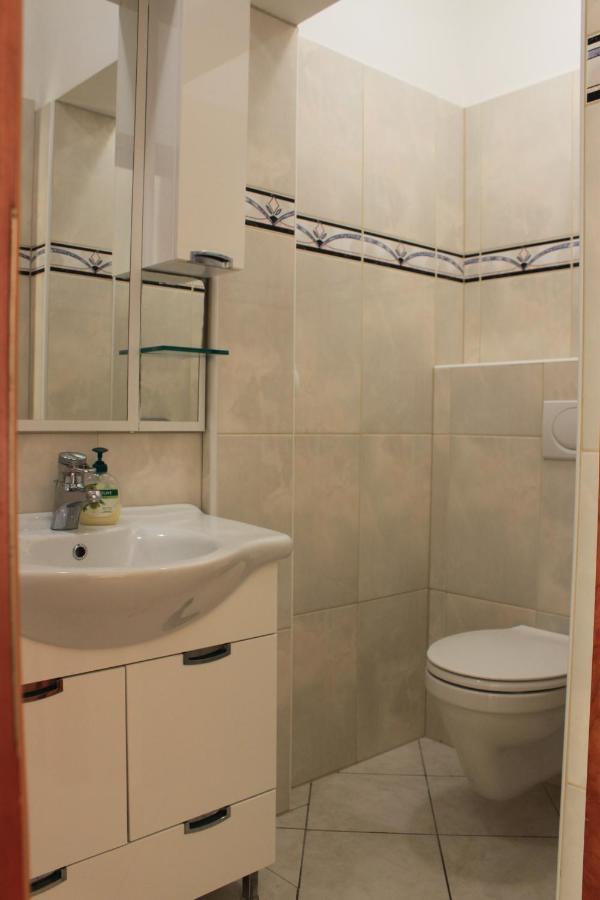 Pile Apartments 5 Omis Ngoại thất bức ảnh